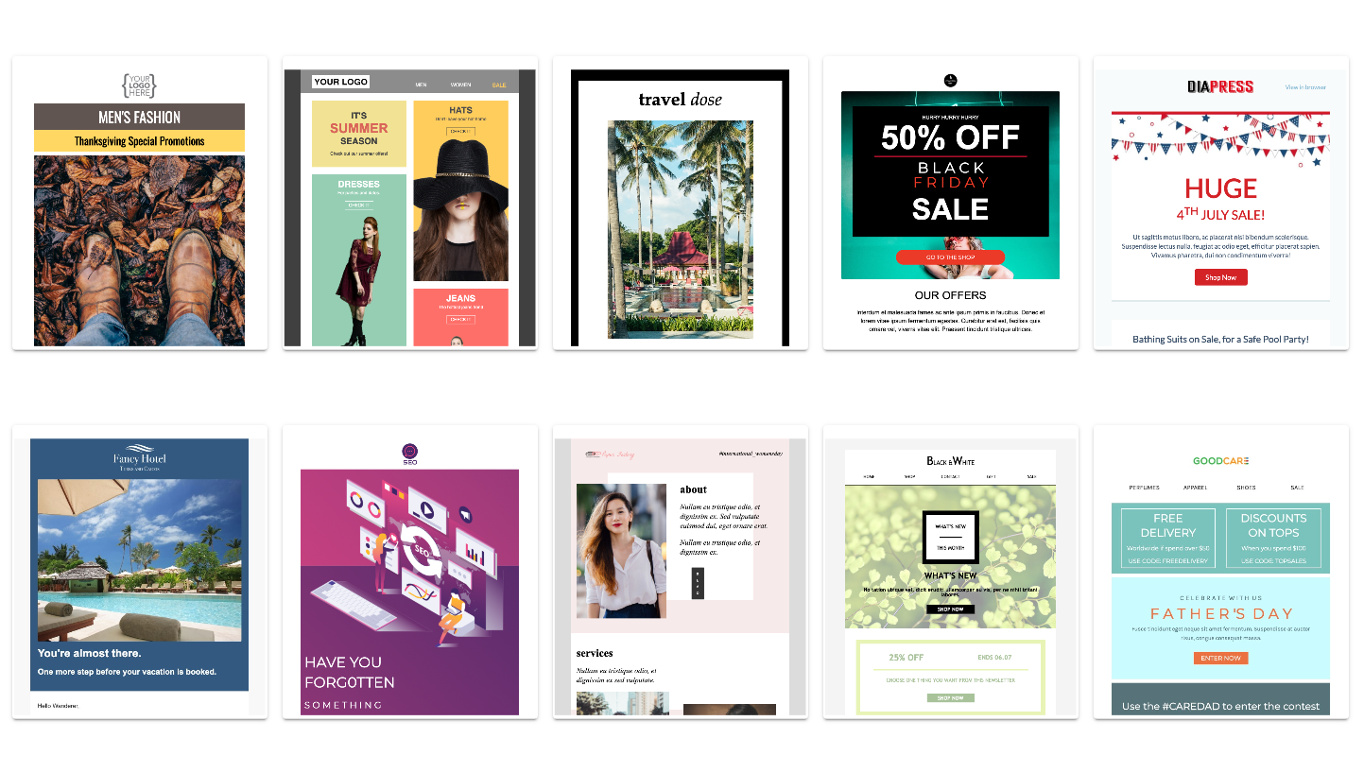 Chamaileon SDK - email thumbnail plugin