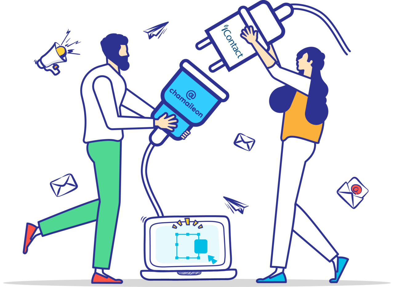 Create mobile-responsive email design.